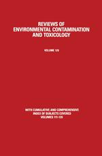 Reviews of Environmental Contamination and Toxicology