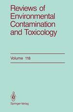 Reviews of Environmental Contamination and Toxicology