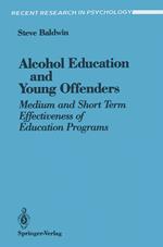 Alcohol Education and Young Offenders