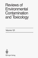 Reviews of Environmental Contamination and Toxicology