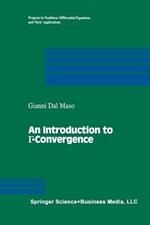 An Introduction to  -Convergence