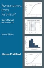 EnvironmentalStats for S-Plus®