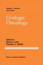 Urologic Oncology