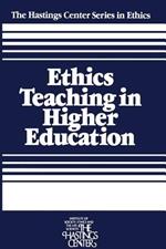 Ethics Teaching in Higher Education