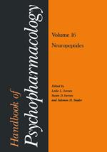 Handbook of Psychopharmacology