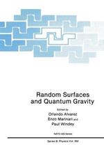 Random Surfaces and Quantum Gravity