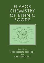 Flavor Chemistry of Ethnic Foods