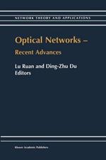 Optical Networks — Recent Advances: Recent Advances