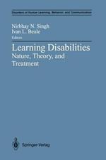 Learning Disabilities: Nature, Theory, and Treatment