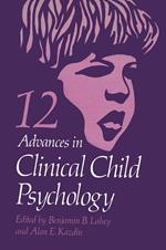 Advances in Clinical Child Psychology