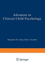 Advances in Clinical Child Psychology