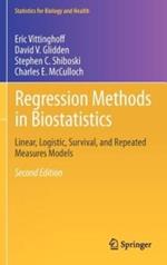 Regression Methods in Biostatistics: Linear, Logistic, Survival, and Repeated Measures Models