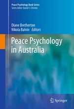 Peace Psychology in Australia