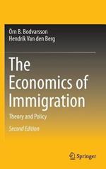 The Economics of Immigration: Theory and Policy