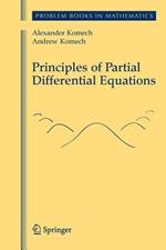 Principles of Partial Differential Equations