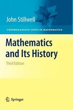 Mathematics and Its History