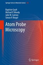 Atom Probe Microscopy