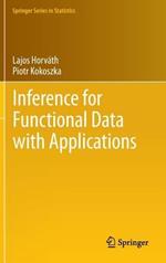 Inference for Functional Data with Applications