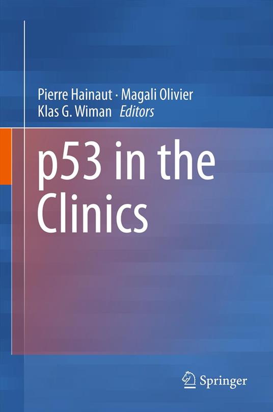 p53 in the Clinics