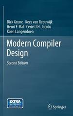 Modern Compiler Design