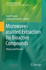 Microwave-assisted Extraction for Bioactive Compounds