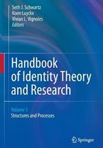 Handbook of Identity Theory and Research