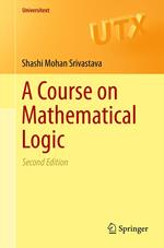 A Course on Mathematical Logic