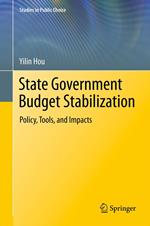 State Government Budget Stabilization