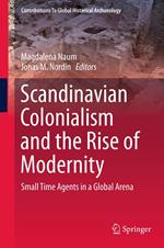 Scandinavian Colonialism and the Rise of Modernity