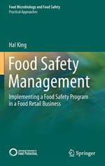 Food Safety Management: Implementing a Food Safety Program in a Food Retail Business