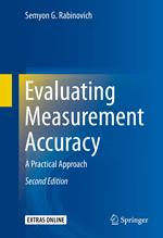 Evaluating Measurement Accuracy