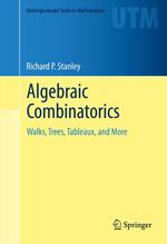 Algebraic Combinatorics