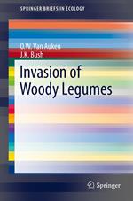 Invasion of Woody Legumes