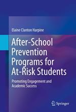 After-School Prevention Programs for At-Risk Students