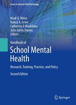 Handbook of School Mental Health