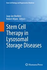 Stem Cell Therapy in Lysosomal Storage Diseases