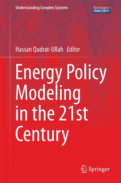 Energy Policy Modeling in the 21st Century