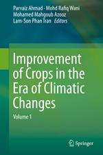 Improvement of Crops in the Era of Climatic Changes