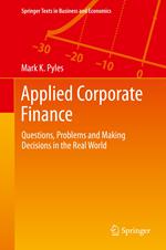 Applied Corporate Finance