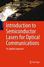 Introduction to Semiconductor Lasers for Optical Communications