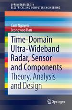 Time-Domain Ultra-Wideband Radar, Sensor and Components