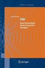 Lidar: Range-Resolved Optical Remote Sensing of the Atmosphere