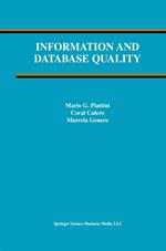 Information and Database Quality