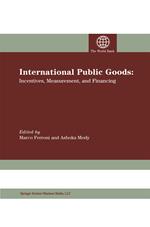 International Public Goods