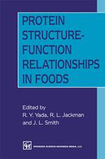 Protein Structure-Function Relationships in Foods