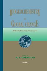 Biogeochemistry of Global Change