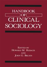 Handbook of Clinical Sociology