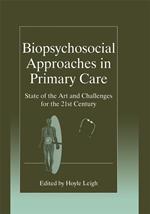 Biopsychosocial Approaches in Primary Care