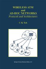 Wireless ATM and Ad-Hoc Networks