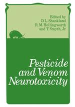 Pesticide and Venom Neurotoxicity